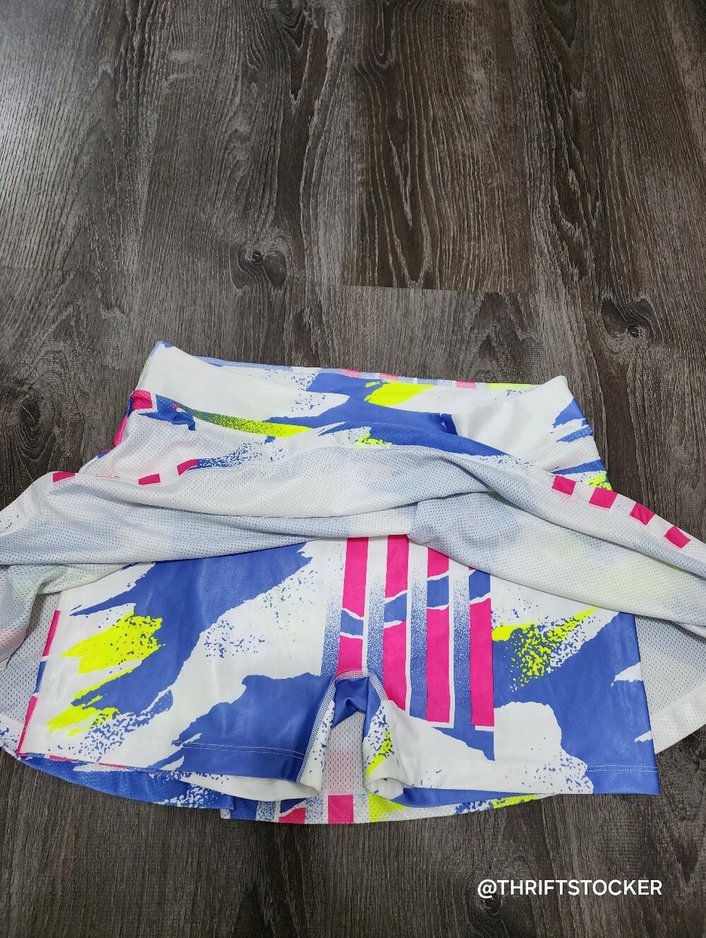 Nike Challenge Tennis Skort - Picture 5 of 9